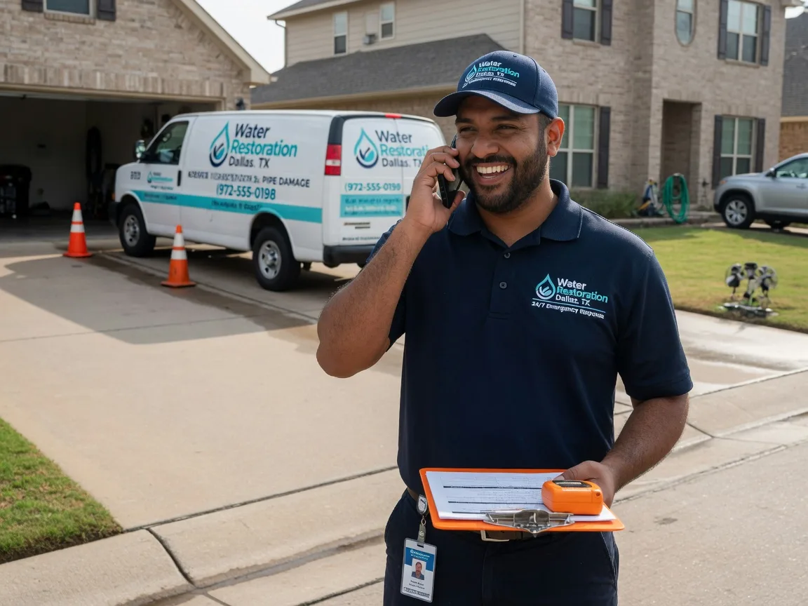 Emergency Water Damage Restoration Potter Valley, CA FAQs